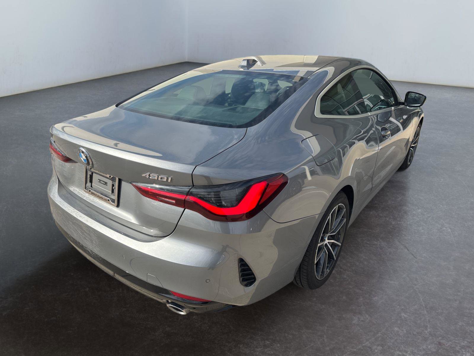 Certified 2026 BMW 430i xDrive Coupe image 13