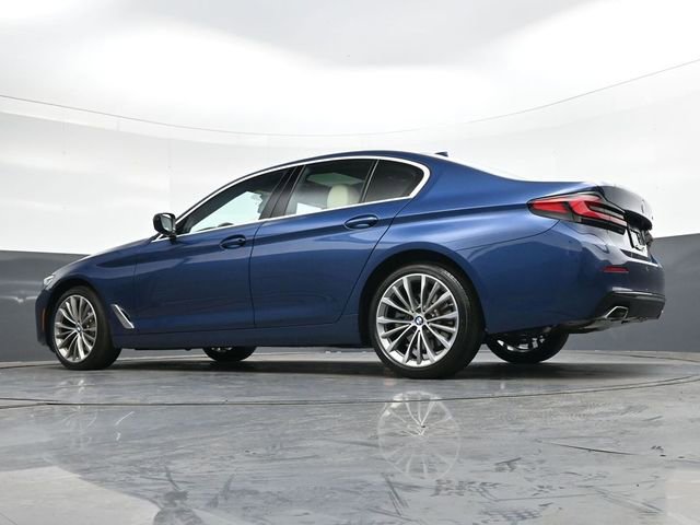 Used 2023 BMW 530i w/ Premium Package image 36