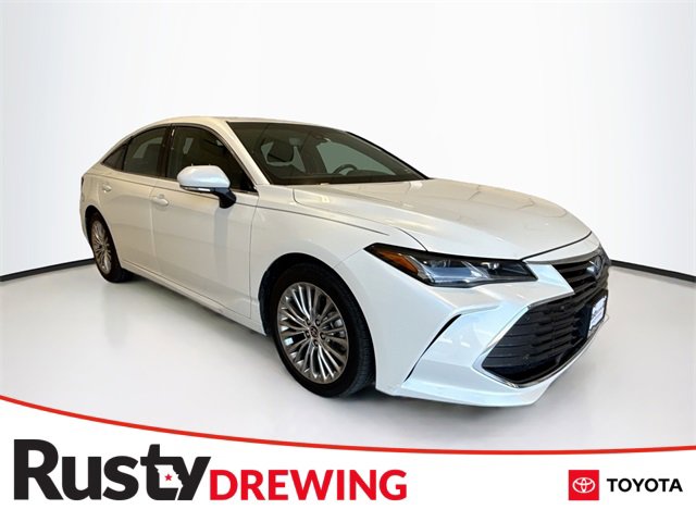 Certified 2022 Toyota Avalon Limited w/ Advanced Safety Package