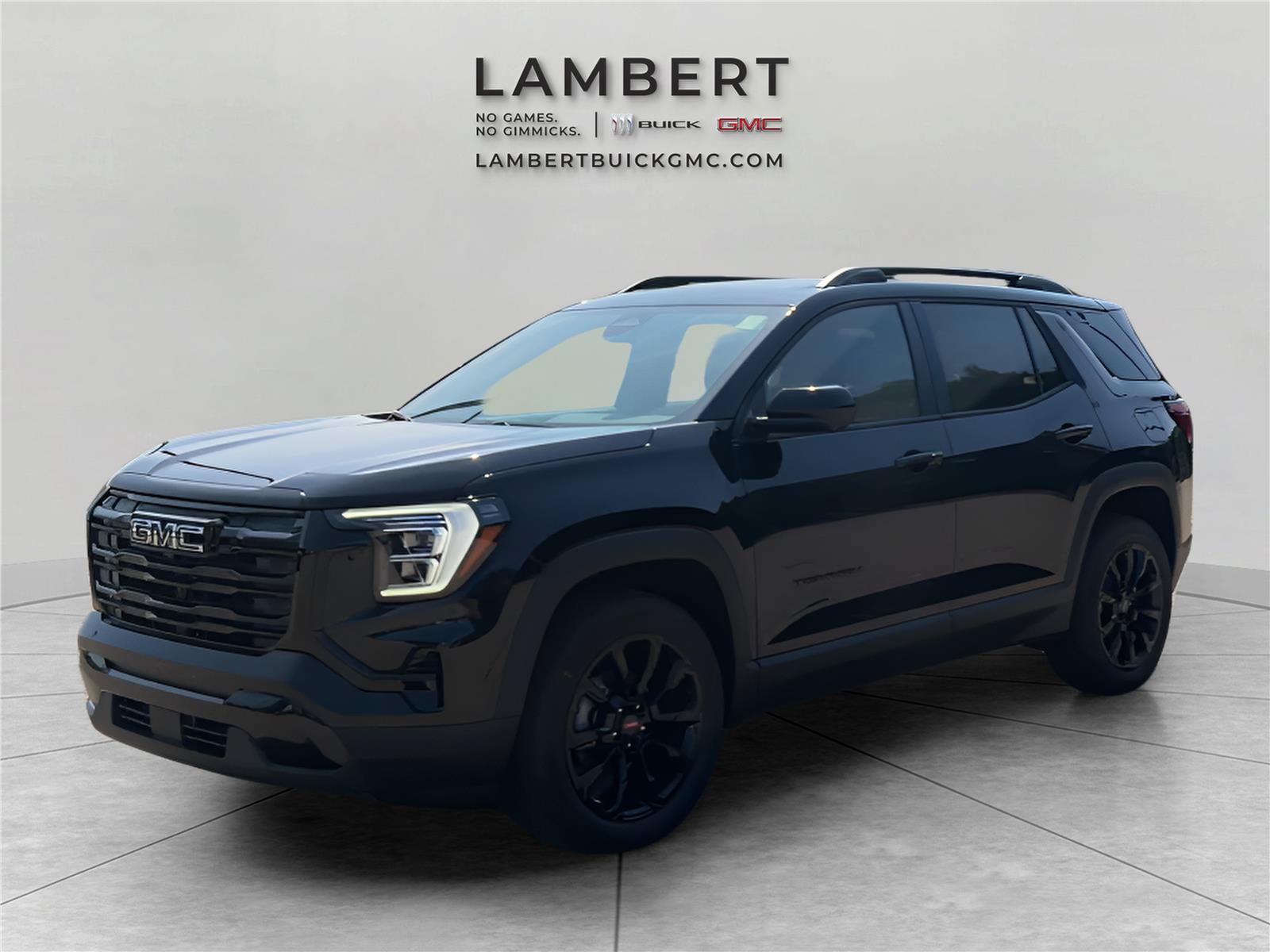 New 2027 GMC Terrain Elevation
