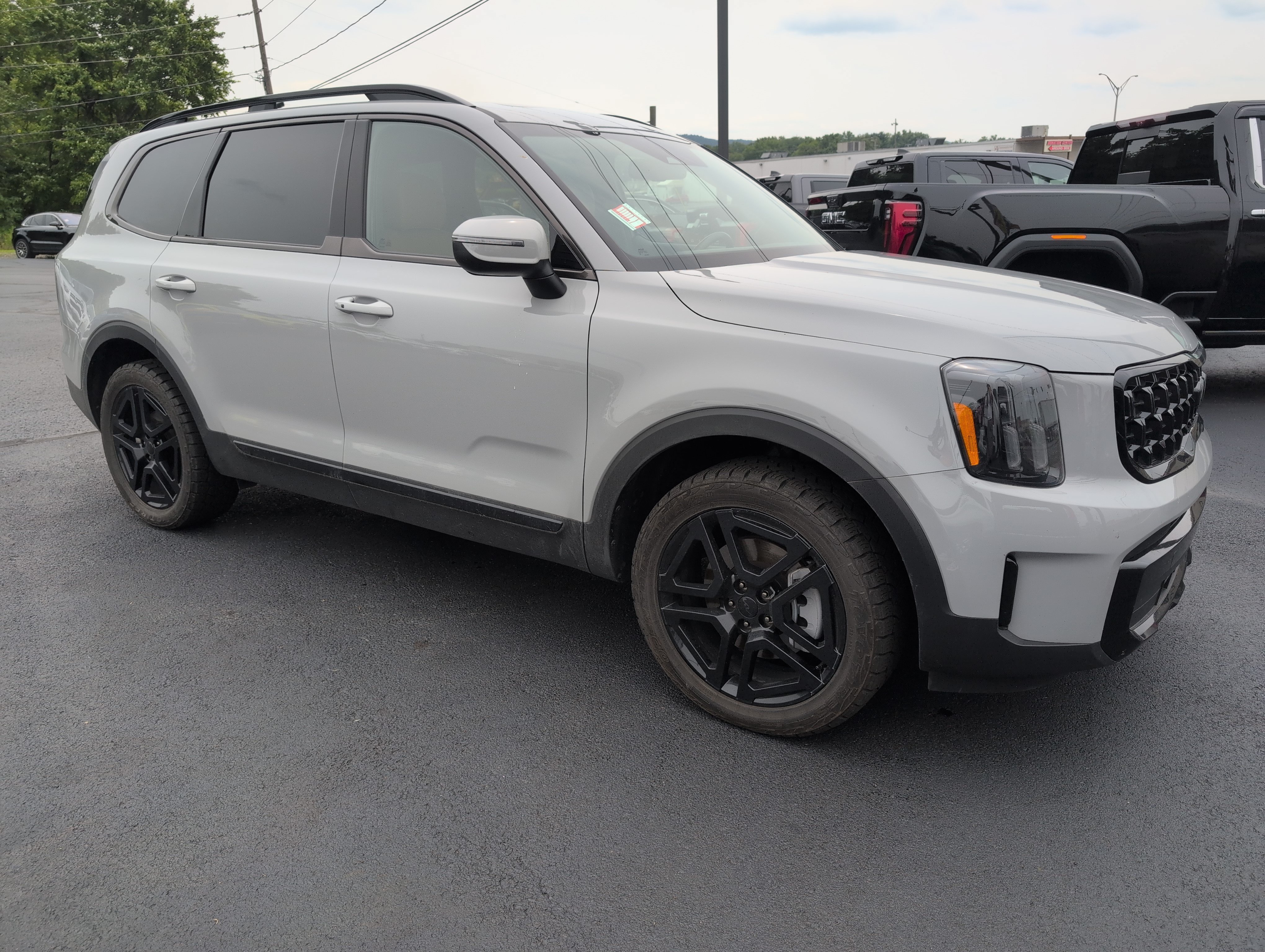 Used 2025 Kia Telluride EX X-Line