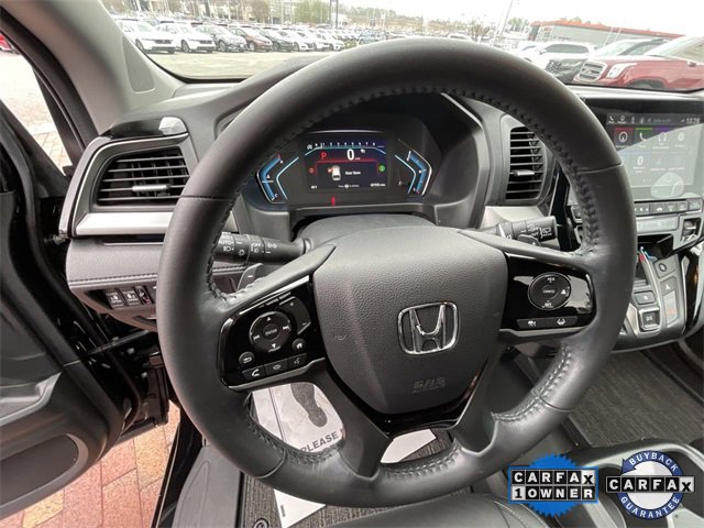 Certified 2023 Honda Odyssey Touring image 12