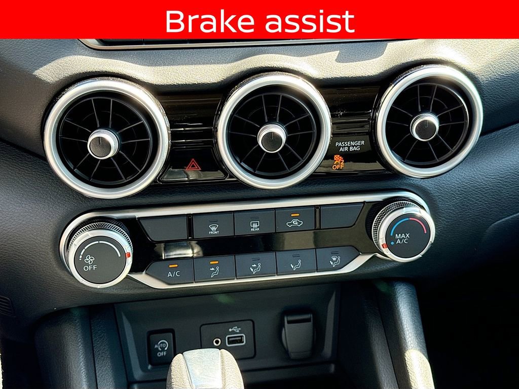 Used 2025 Nissan Sentra S w/ Lighting Package image 14