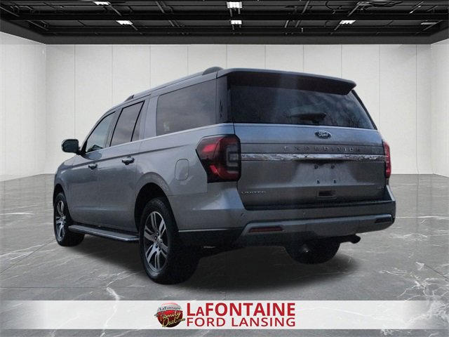 Used 2023 Ford Expedition Max Limited image 3