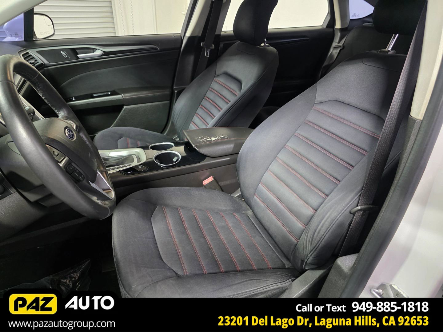 Used 2014 Ford Fusion SE image 10