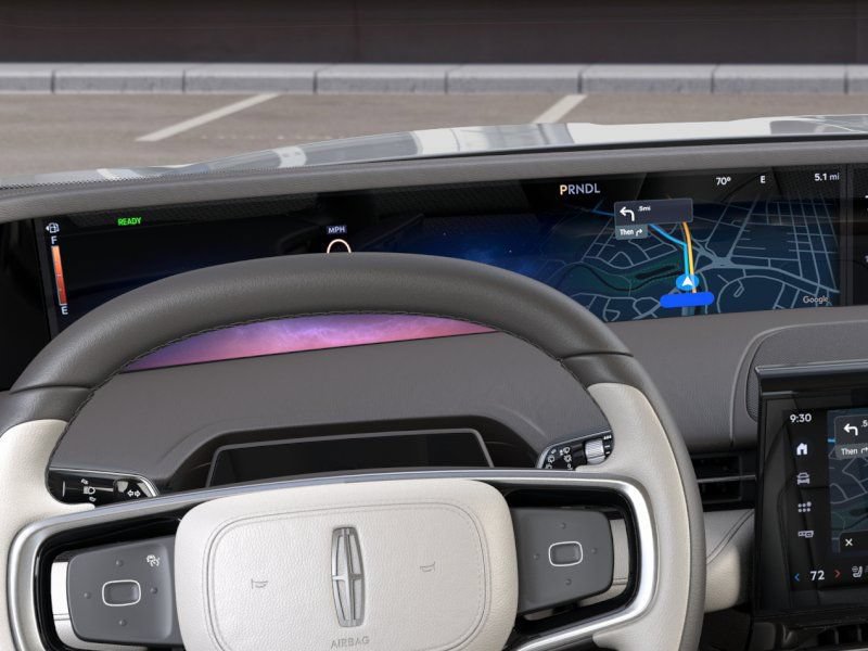 New 2026 Lincoln Nautilus Black Label AWD/4WD image 13