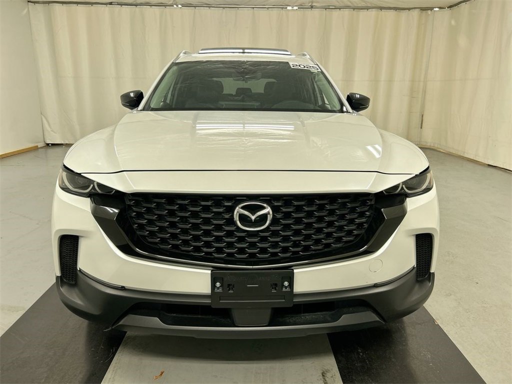 Certified 2025 MAZDA CX-50 AWD 2.5 S w/ Weather Package image 4