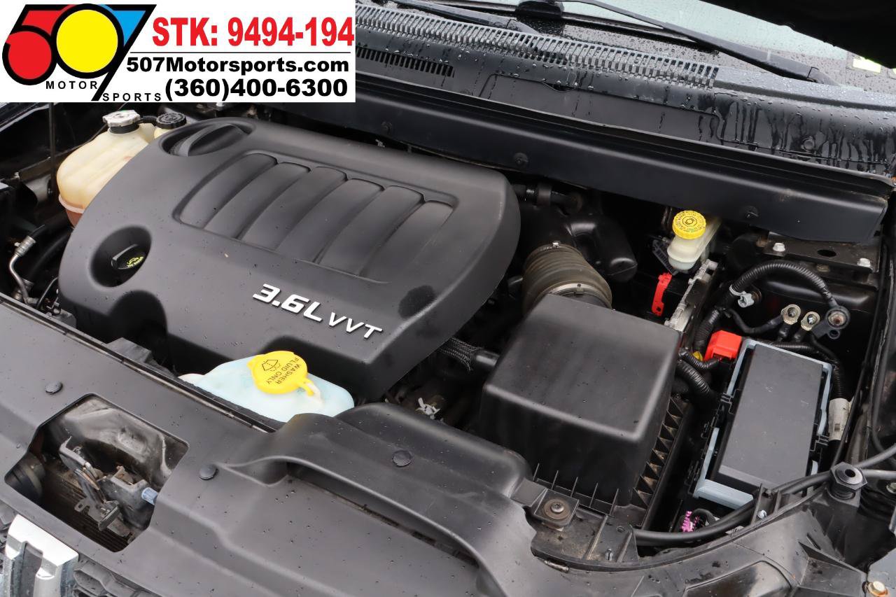 Used 2015 Dodge Journey SXT w/ Flexible Seating Group FWD image 25