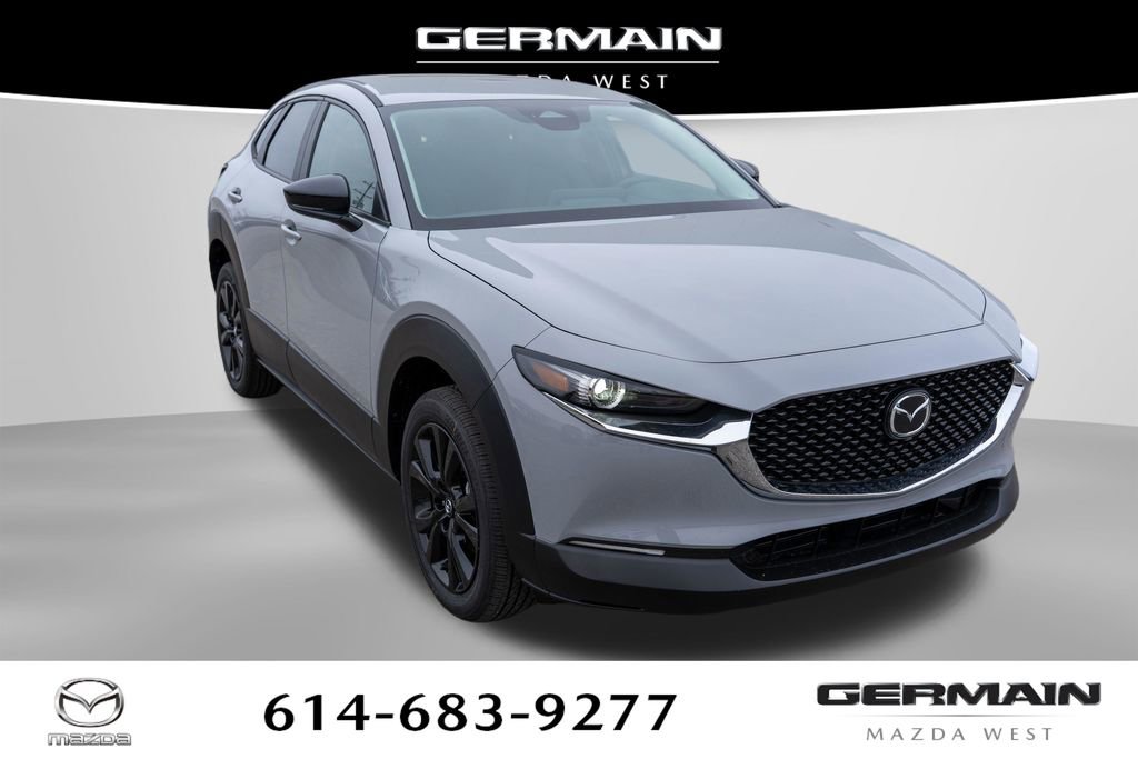 New 2026 MAZDA CX-30 AWD 2.5 S w/ Select Sport Pkg image 5