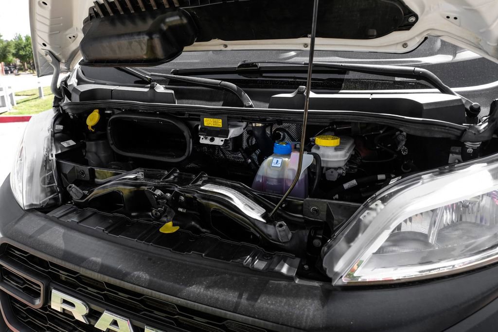 Used 2023 RAM ProMaster 2500 w/ Premium Convenience Group (B) image 43