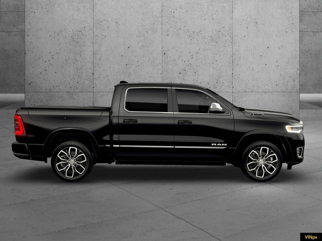 New 2026 RAM 1500 Tungsten AWD/4WD image 9