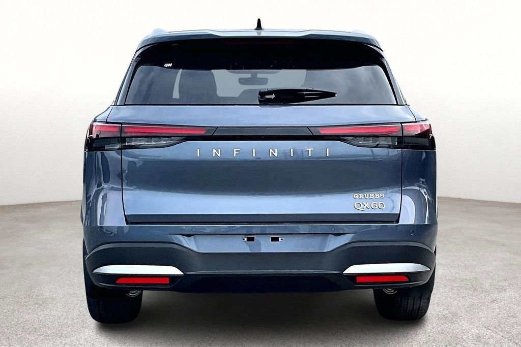 New 2026 INFINITI QX60 Luxe FWD image 5