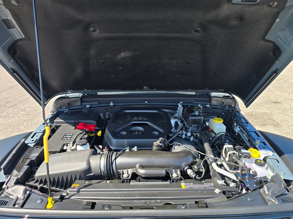 New 2025 Jeep Wrangler Willys image 19