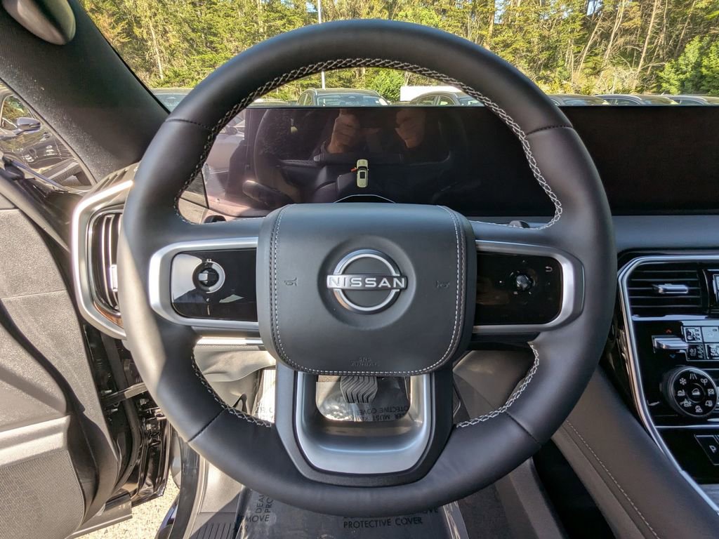 New 2026 Nissan Armada Platinum Reserve AWD/4WD image 15