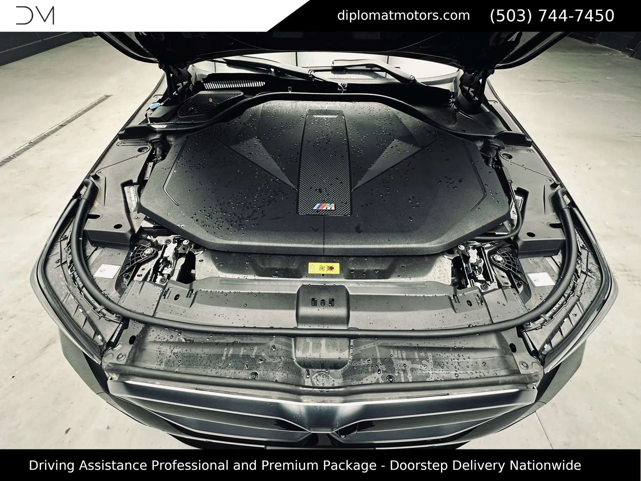 Used 2024 BMW i5 M60 w/ Premium Package AWD/4WD image 49