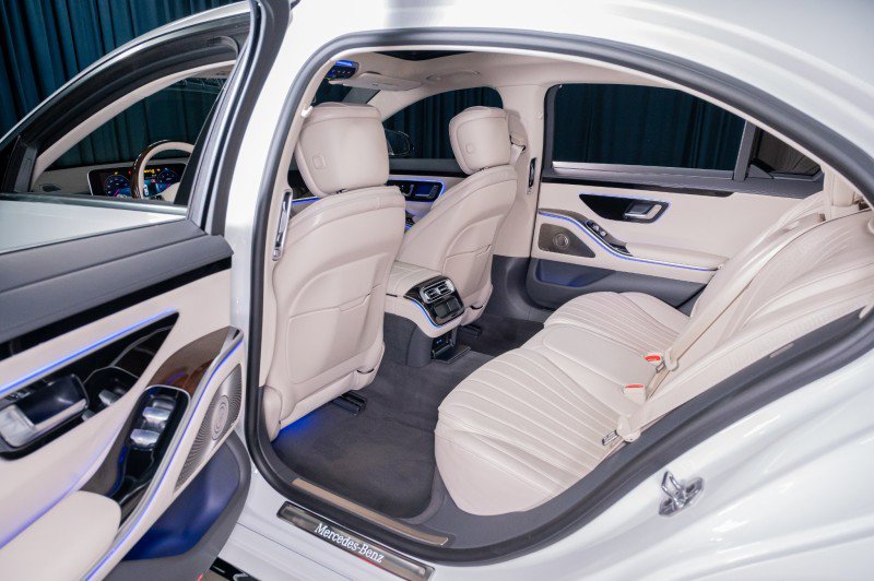 New 2026 Mercedes-Benz S 500 4MATIC image 24