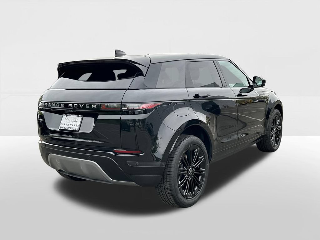 Certified 2026 Land Rover Range Rover Evoque S AWD/4WD image 4