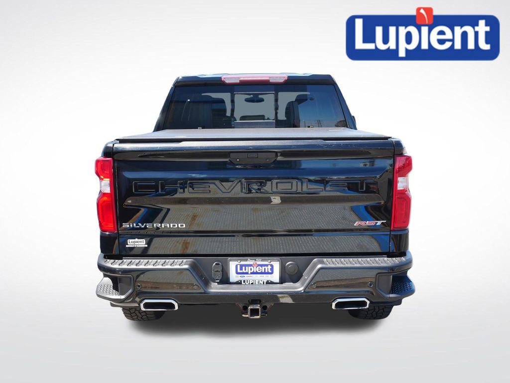 Used 2019 Chevrolet Silverado 1500 RST AWD/4WD image 6