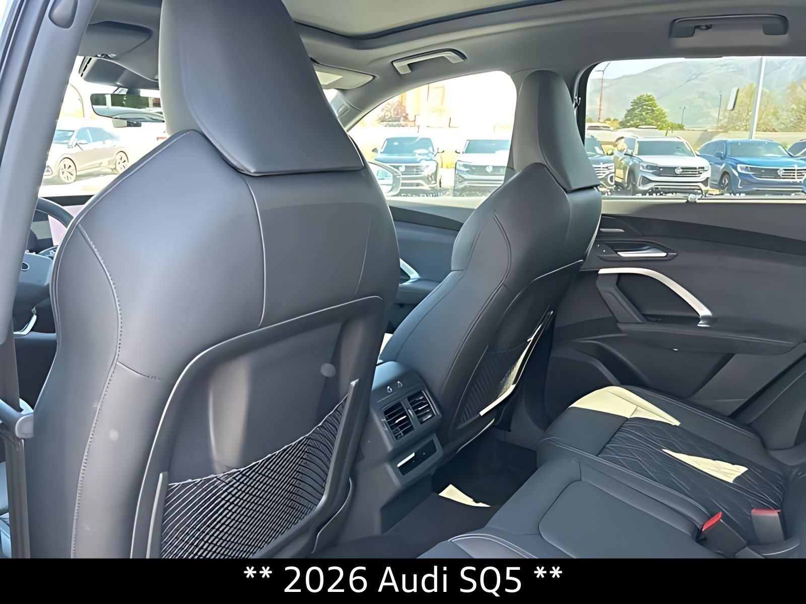 New 2026 Audi SQ5 Premium Plus AWD/4WD image 17