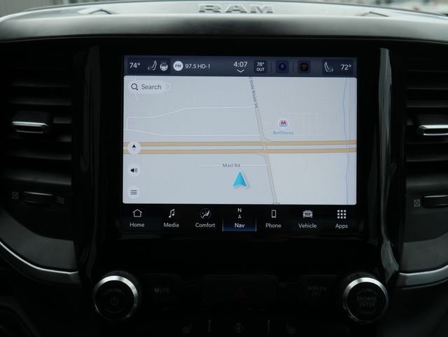 Used 2022 RAM 1500 Big Horn image 4