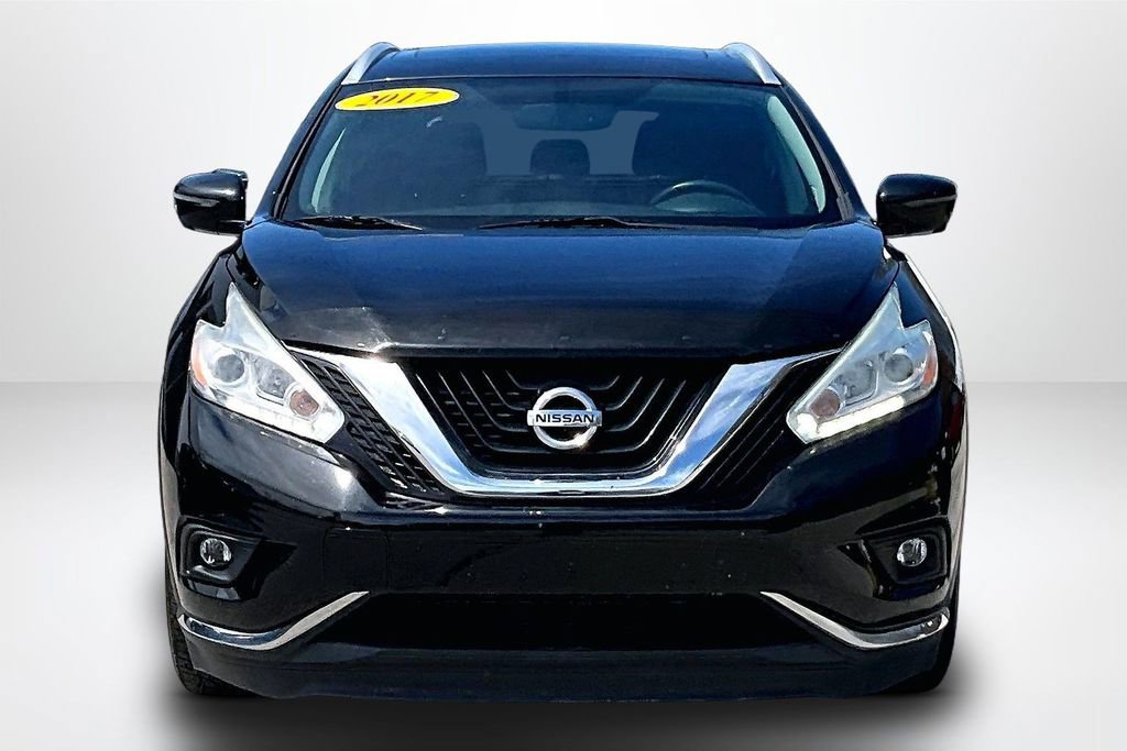 Used 2017 Nissan Murano S AWD/4WD image 2