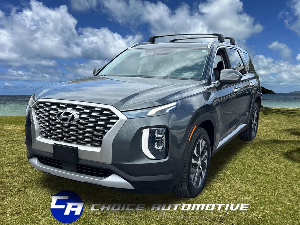 Used 2022 Hyundai Palisade SEL FWD 360° Tour