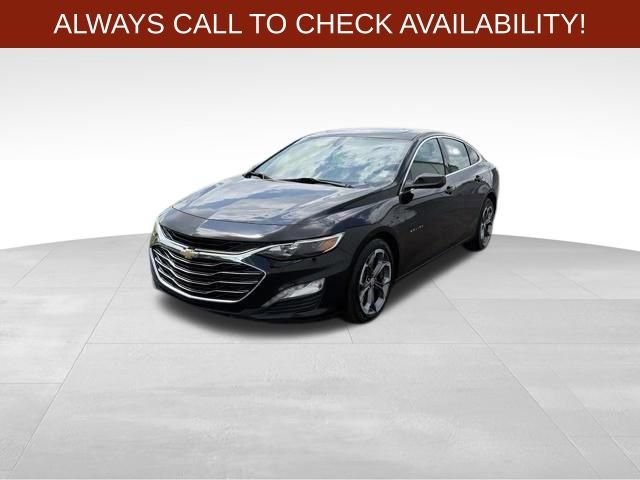 Used 2024 Chevrolet Malibu LT FWD image 3