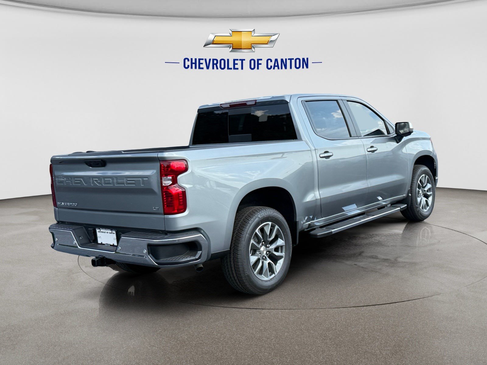 New 2026 Chevrolet Silverado 1500 LT w/ Safety Package RWD image 5