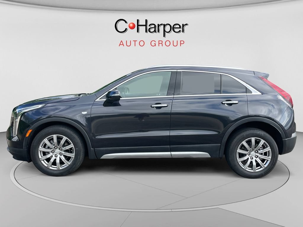 Certified 2023 Cadillac XT4 Premium Luxury AWD/4WD image 6