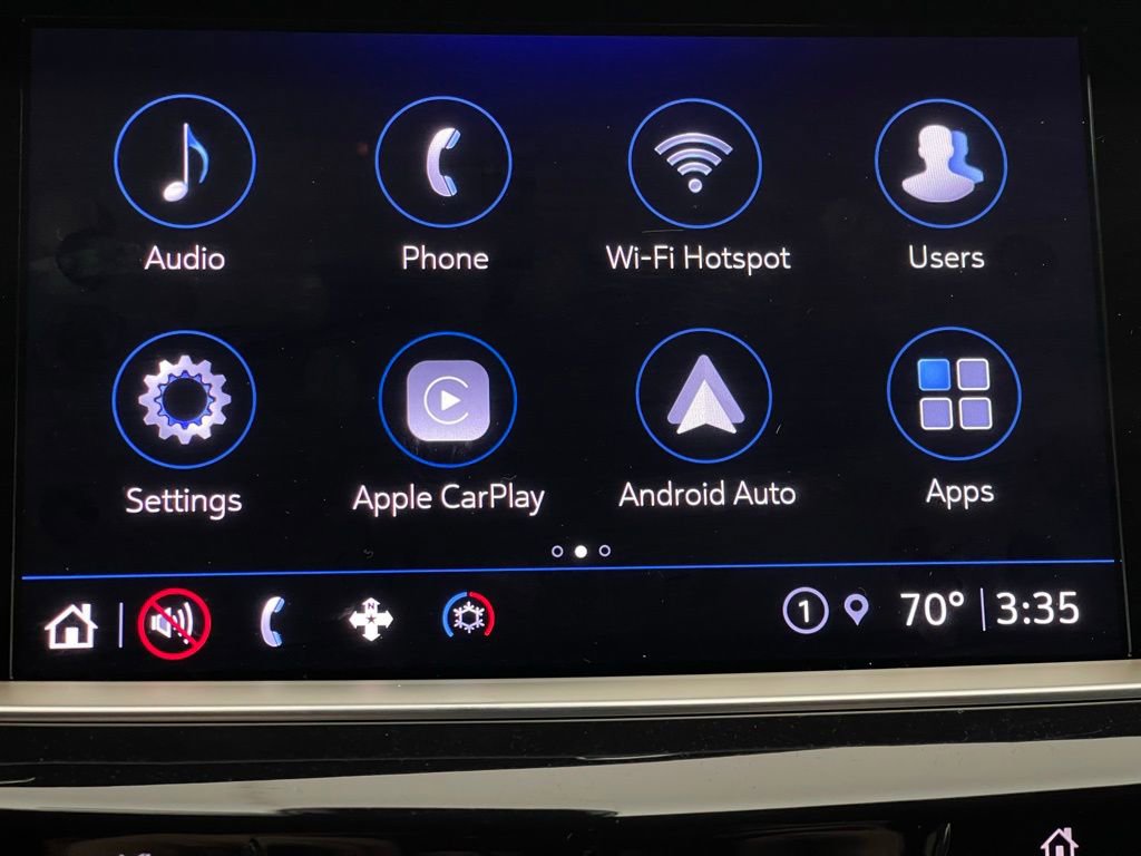 Used 2025 Cadillac XT5 Luxury w/ LPO, Floor Liner Package AWD/4WD image 24