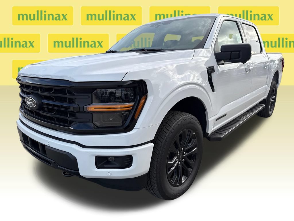 New 2026 Ford F150 XLT w/ Equipment Group 302A MID AWD/4WD image 18