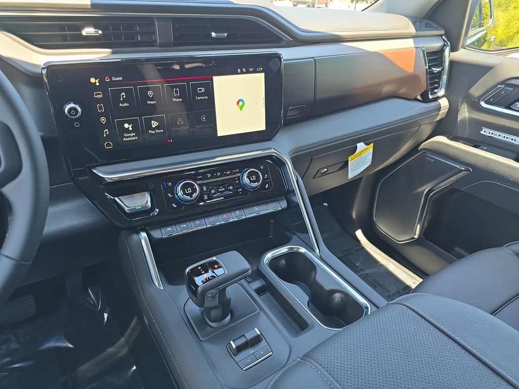 New 2026 GMC Sierra 1500 Denali AWD/4WD image 22