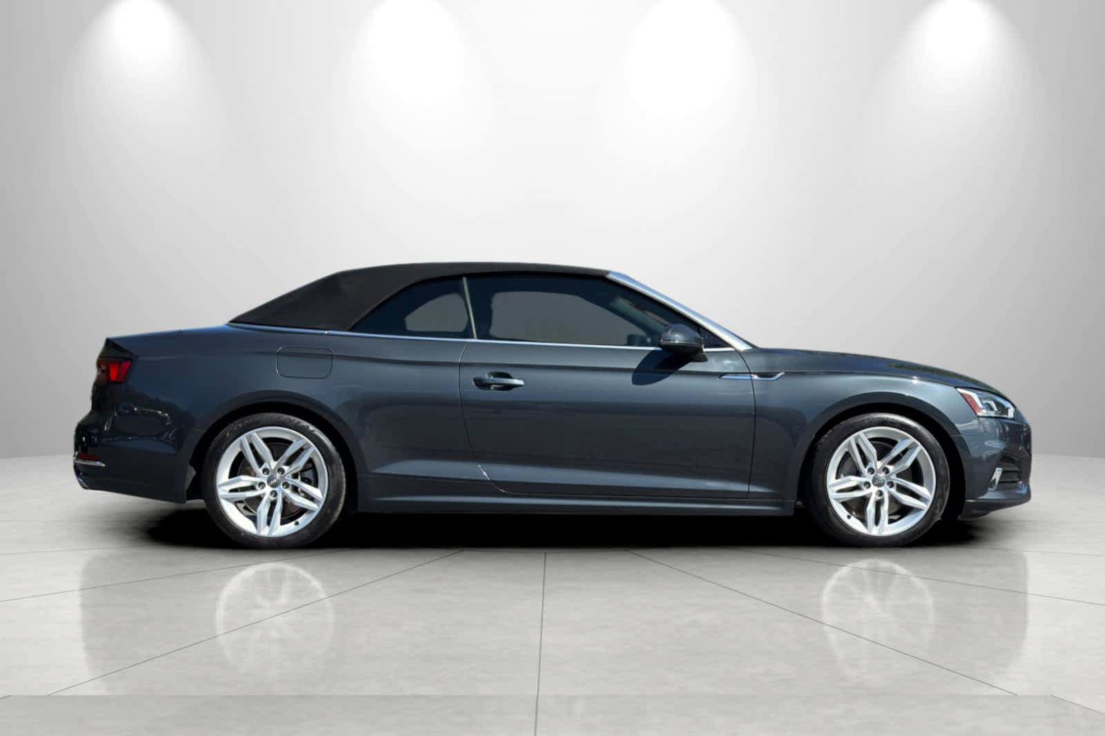 Used 2019 Audi A5 2.0T Premium w/ Convenience Package AWD/4WD image 8