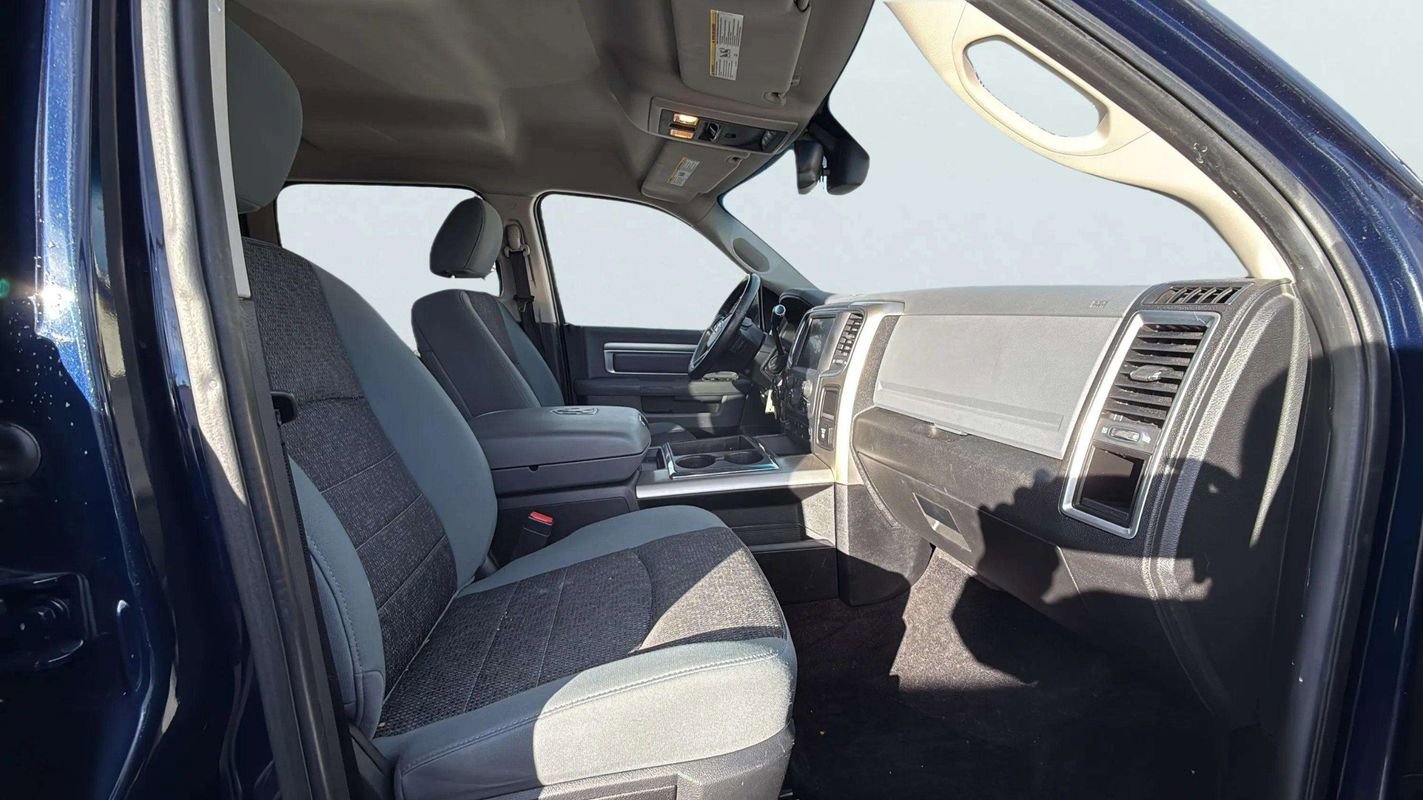 Used 2013 RAM 2500 Big Horn image 14