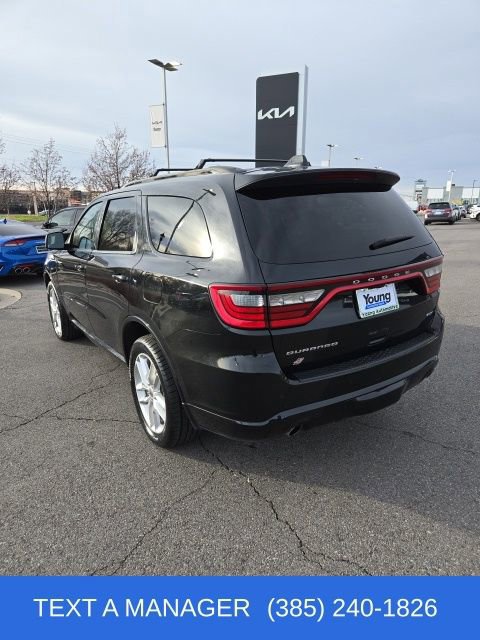 Used 2024 Dodge Durango GT image 3