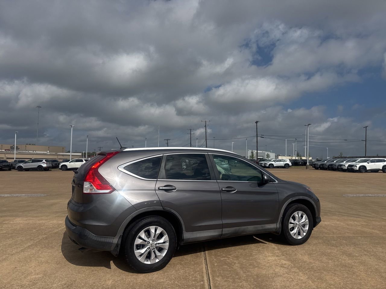 Used 2013 Honda CR-V EX-L image 23