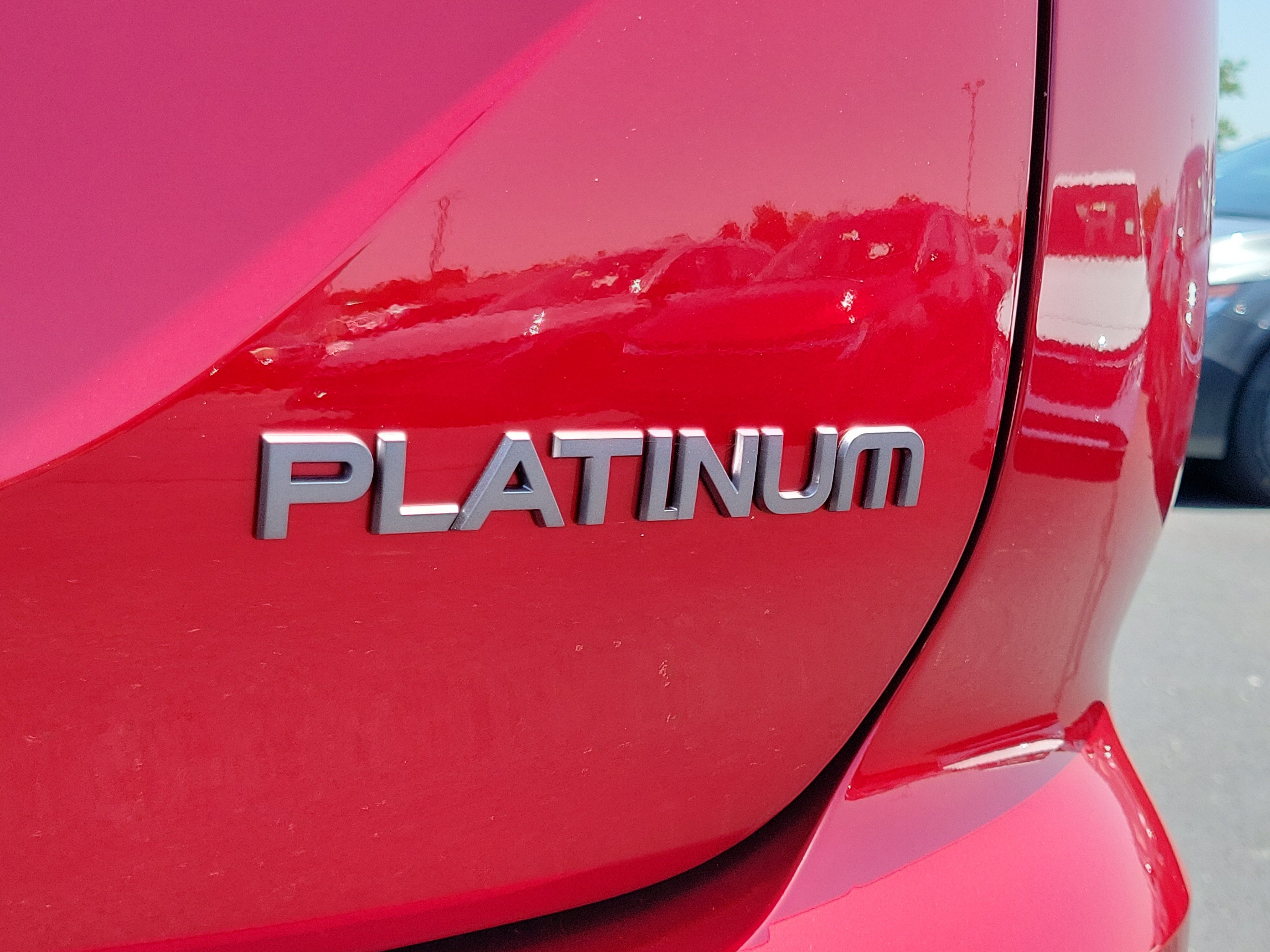 New 2026 Nissan Rogue Platinum AWD/4WD image 7