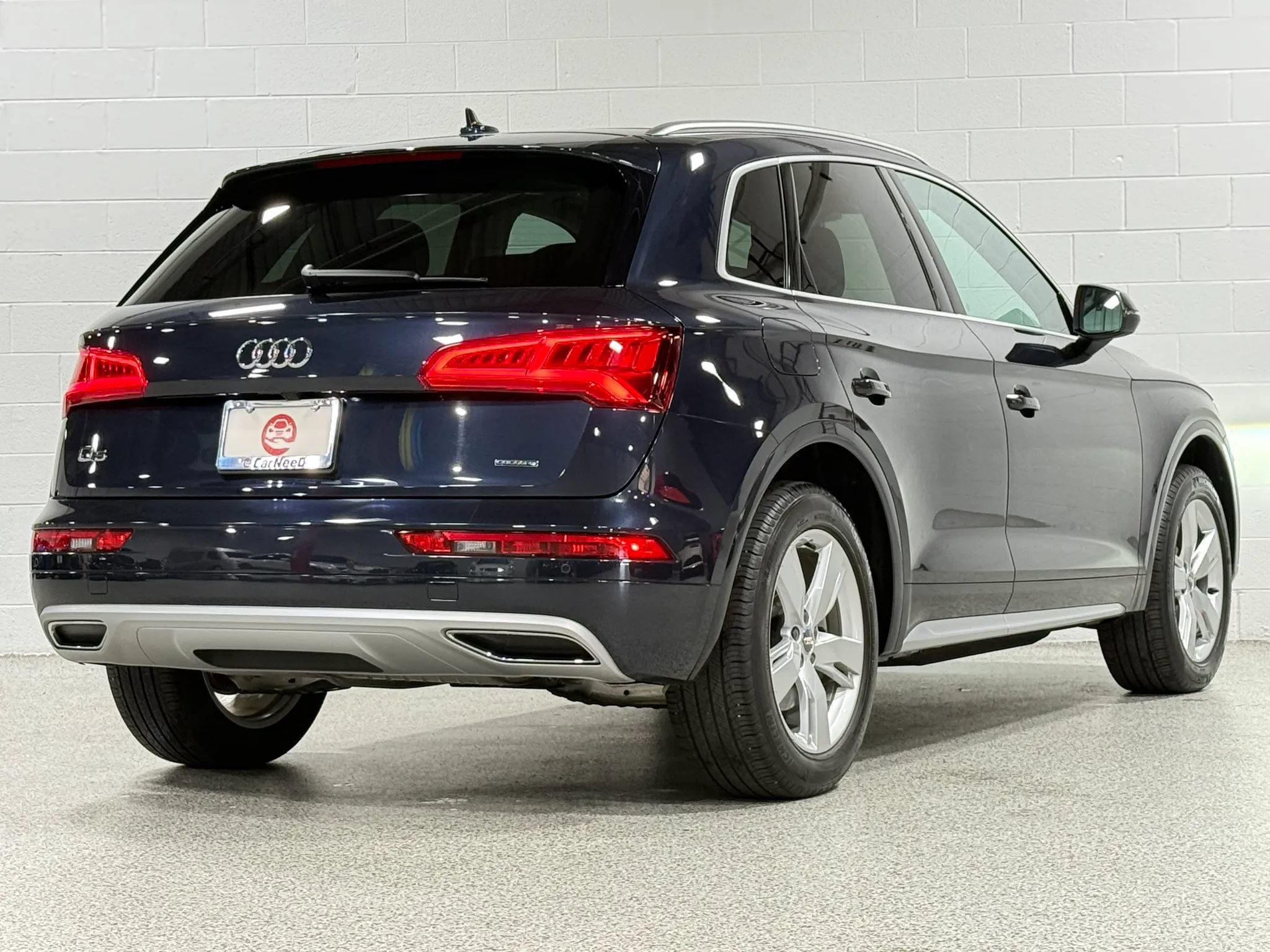 Used 2019 Audi Q5 2.0T Premium Plus AWD/4WD image 6