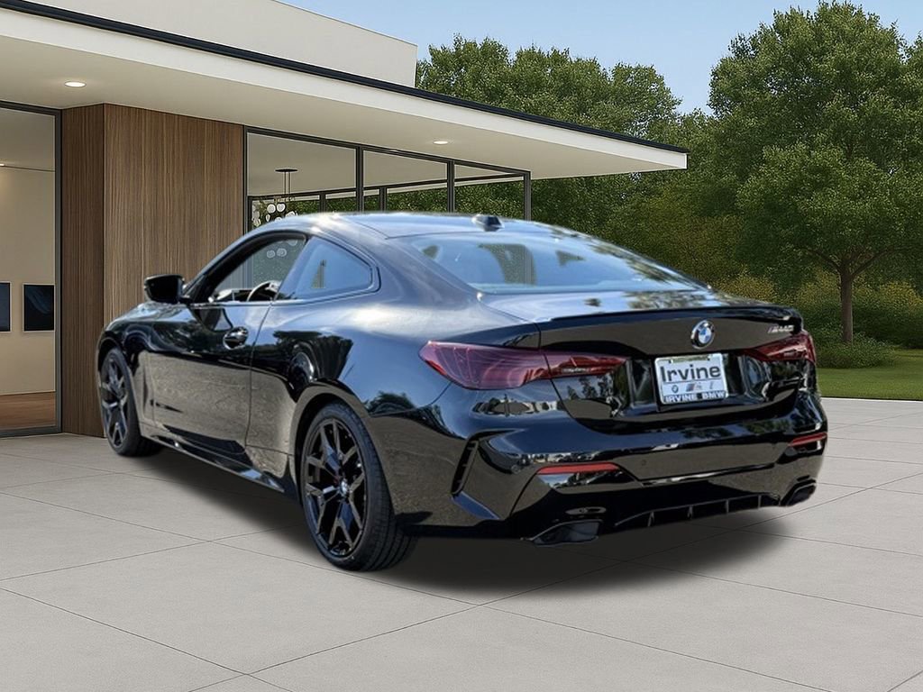 New 2026 BMW M440i Coupe w/ Premium Package image 11