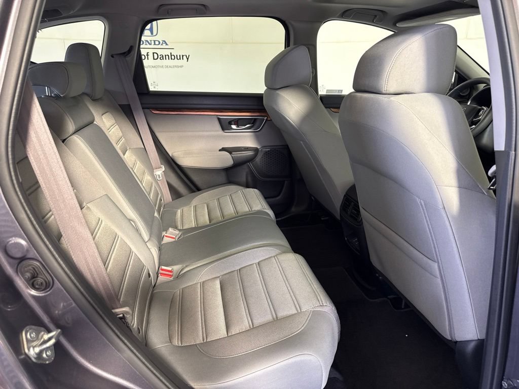 Used 2018 Honda CR-V EX image 8