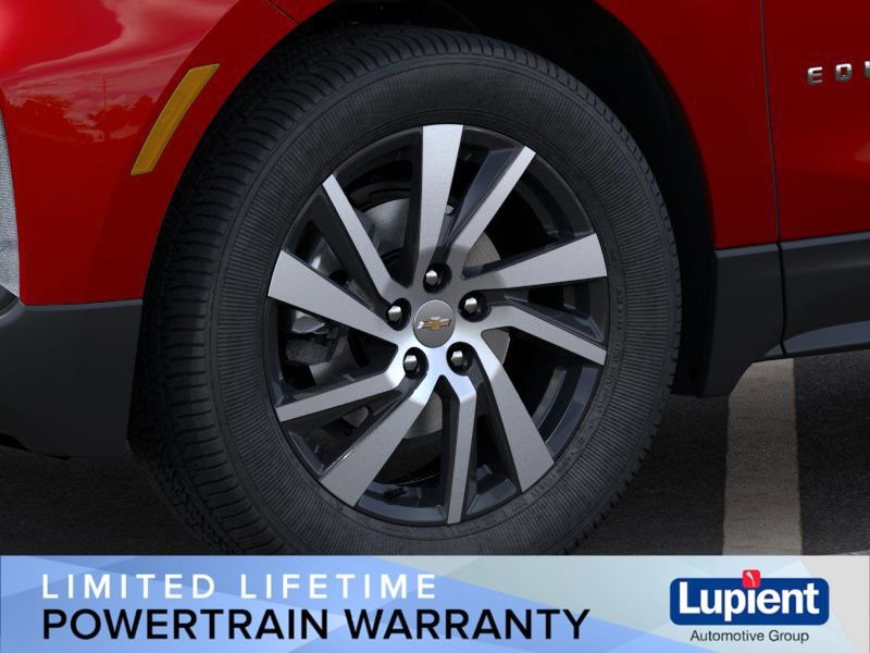 New 2023 Chevrolet Equinox LT FWD image 12