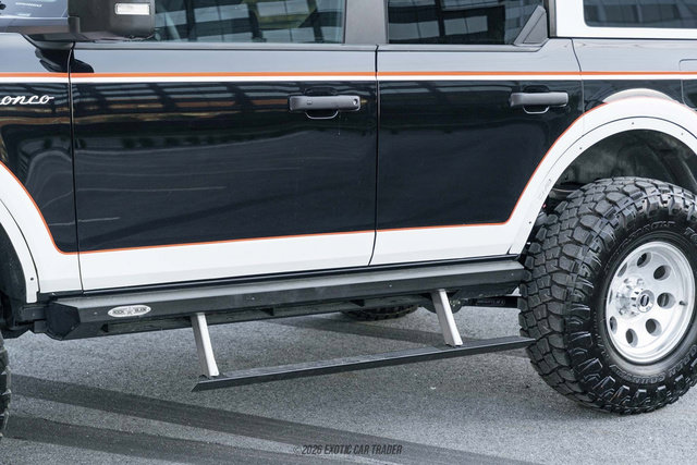 Used 2024 Ford Bronco Wildtrak AWD/4WD image 72