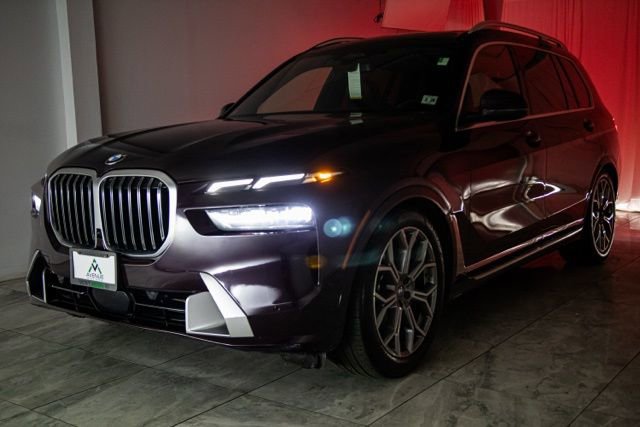 Used 2023 BMW X7 xDrive40i w/ Executive Package AWD/4WD image 36
