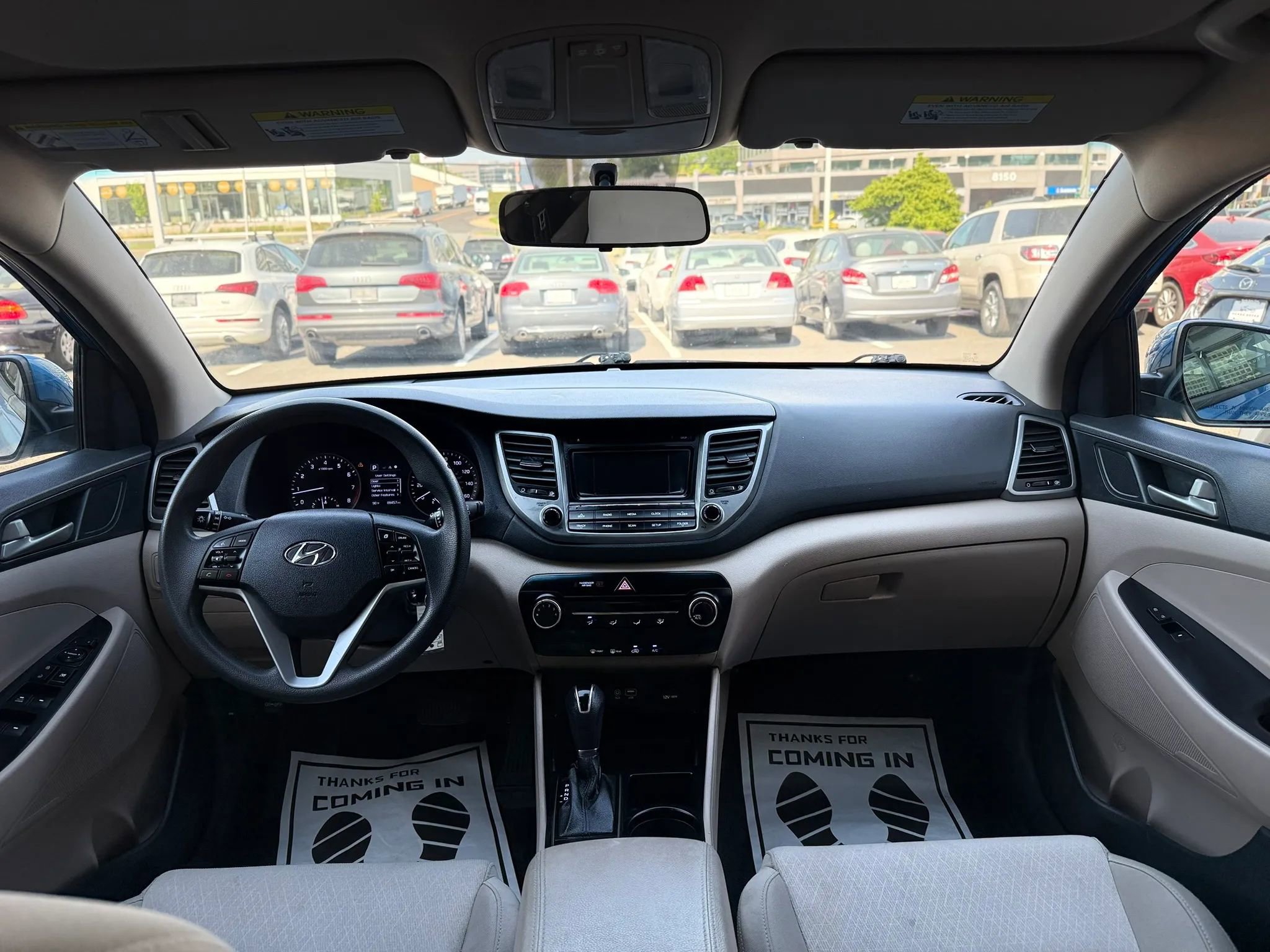 Used 2018 Hyundai Tucson SE FWD image 11