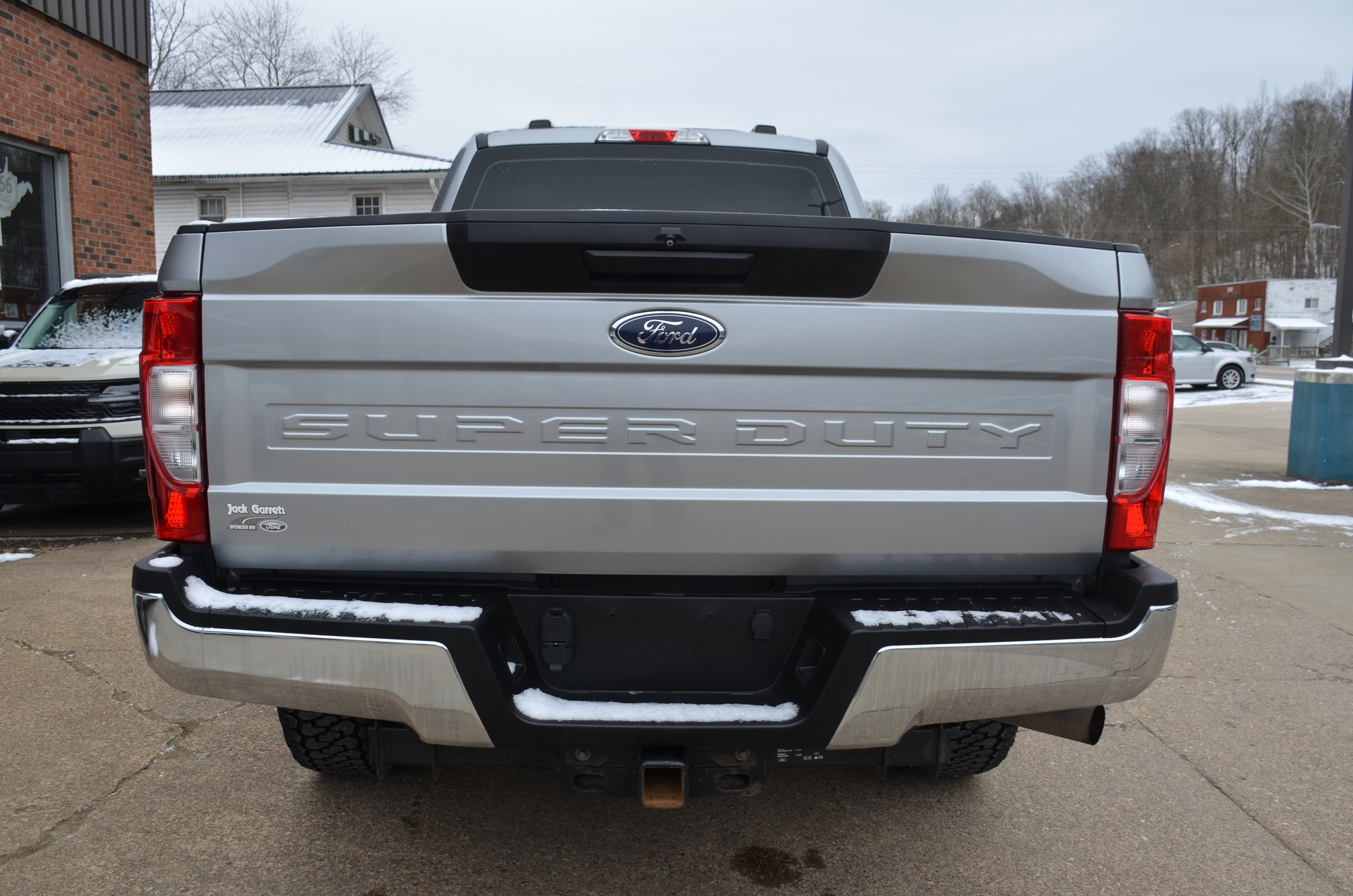 Used 2020 Ford F250 XL w/ STX Appearance Package image 5