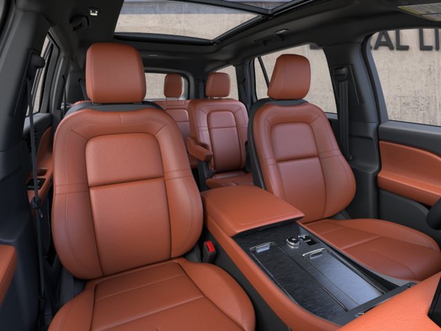 New 2026 Lincoln Aviator Reserve w/ Jet Appearance Package RWD image 10