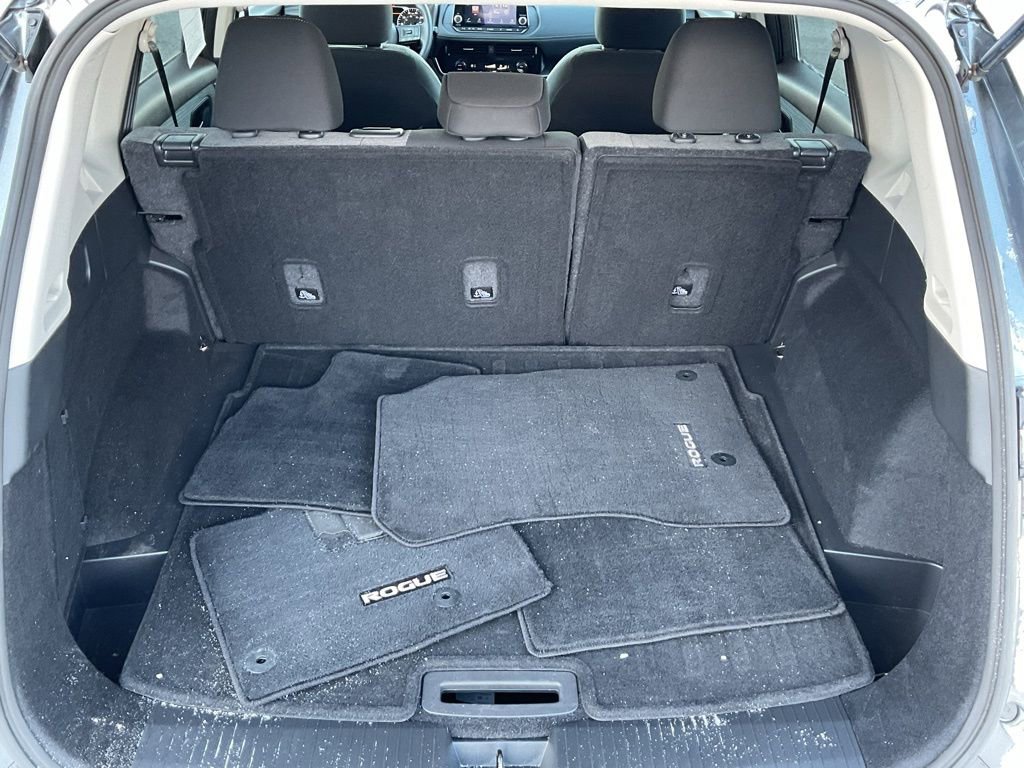 Used 2023 Nissan Rogue SV AWD/4WD image 21