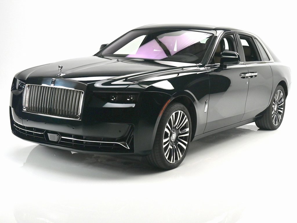 New 2025 Rolls-Royce Ghost image 1