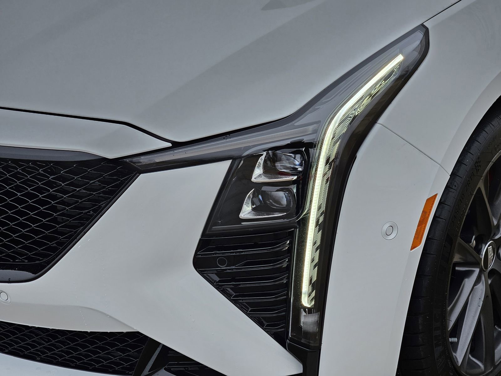 New 2026 Cadillac CT5 V w/ Technology Package image 10