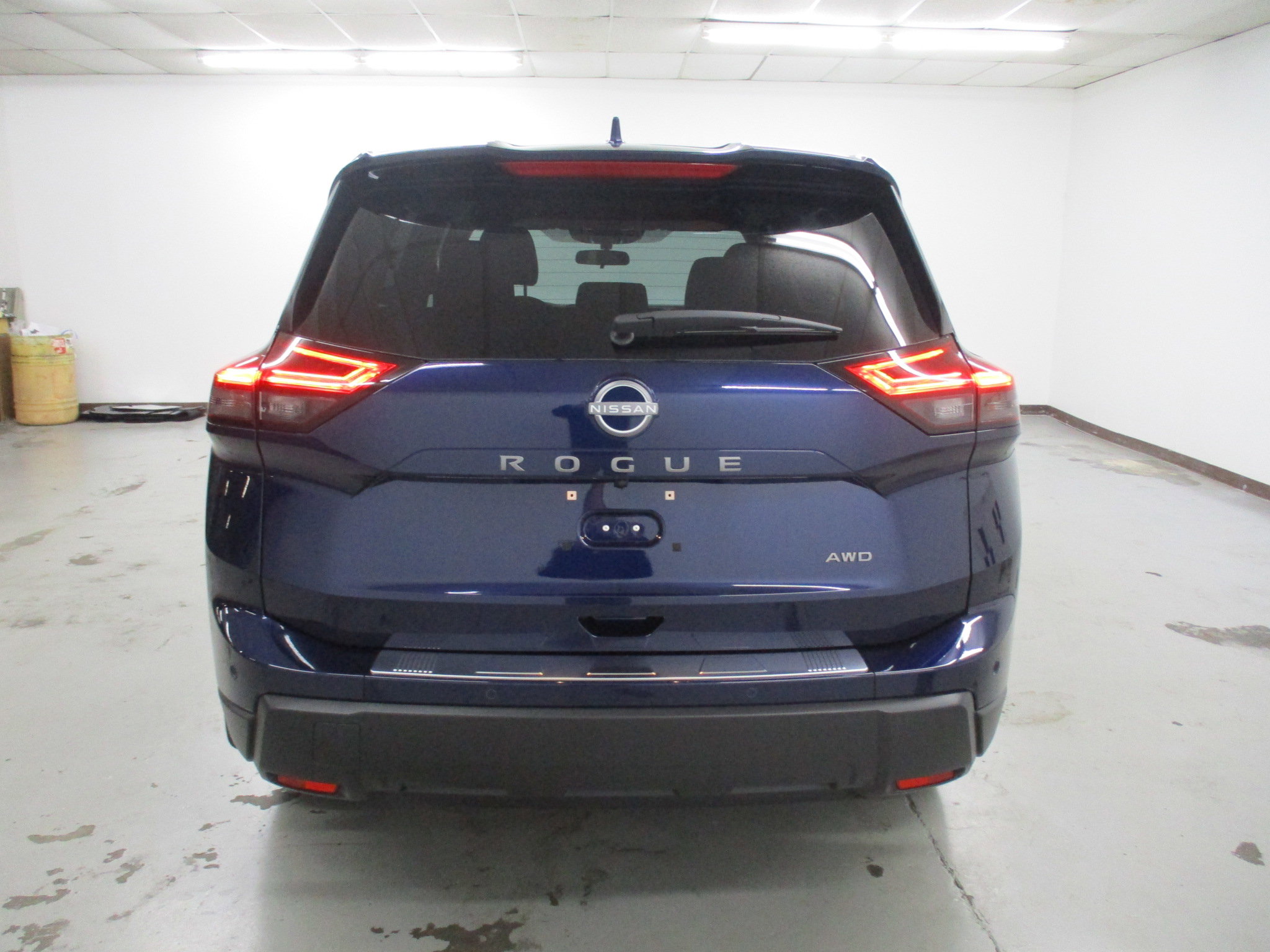 New 2026 Nissan Rogue SV w/ Cold Weather Package image 4